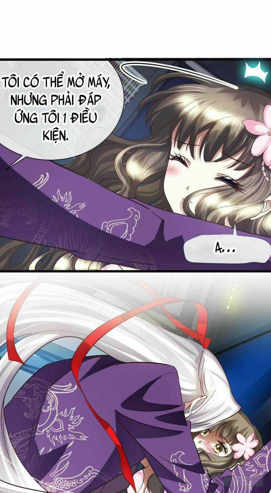 Một Vạn Tư Thế Công Lược Yêu Nam Chapter 20 trang 44