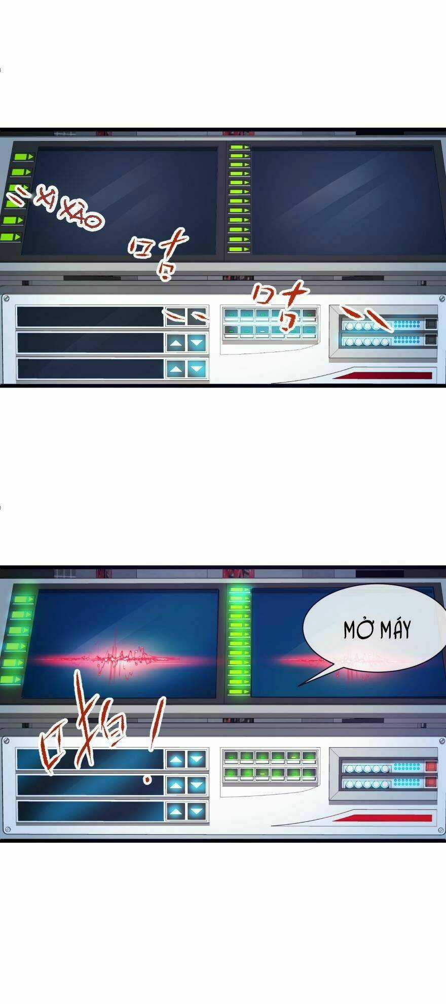 Một Vạn Tư Thế Công Lược Yêu Nam Chapter 21 trang 15