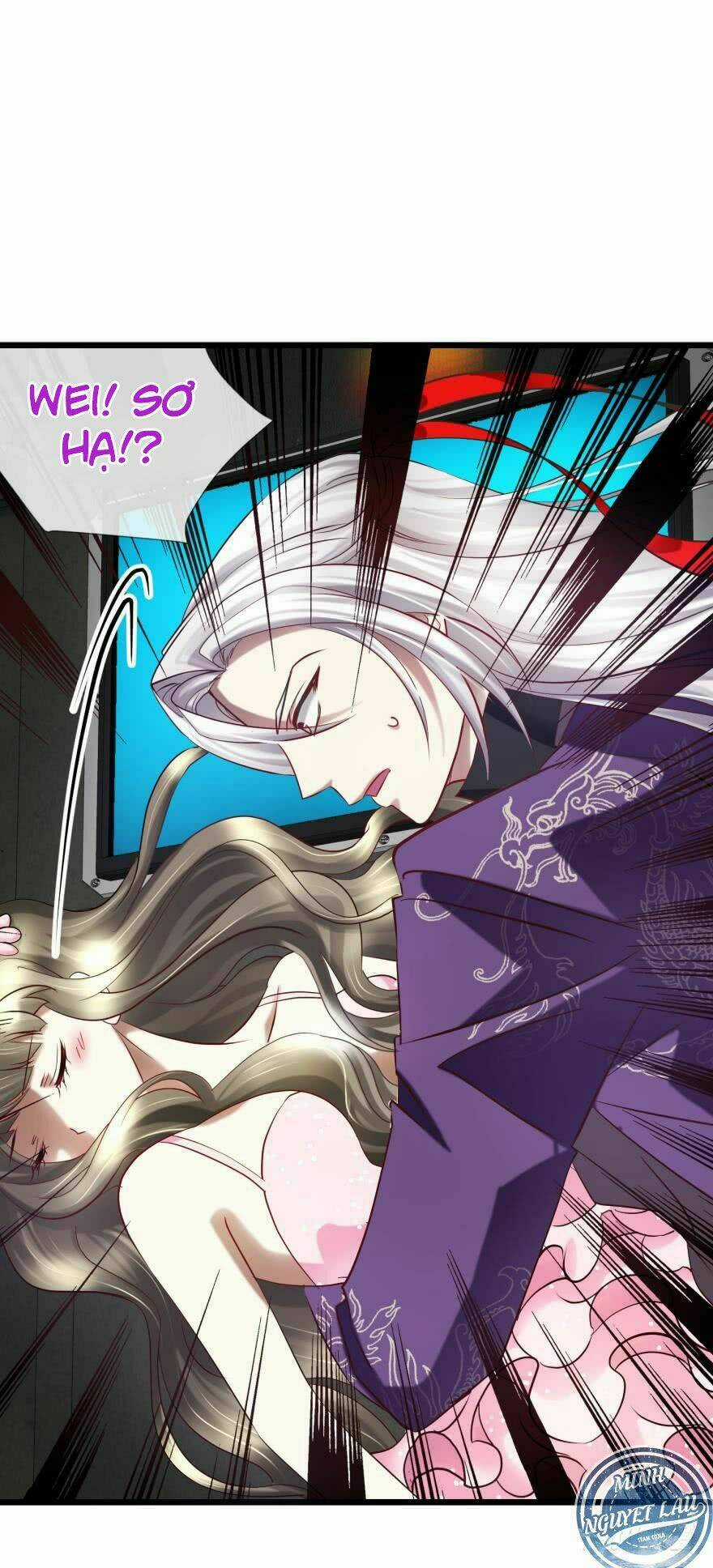 Một Vạn Tư Thế Công Lược Yêu Nam Chapter 21 trang 16