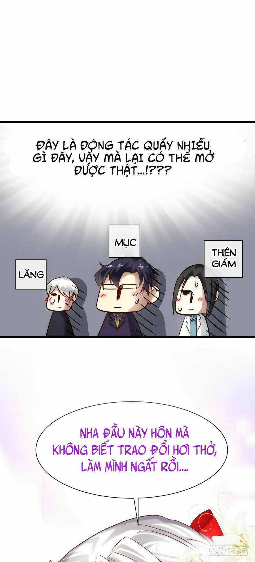 Một Vạn Tư Thế Công Lược Yêu Nam Chapter 21 trang 17