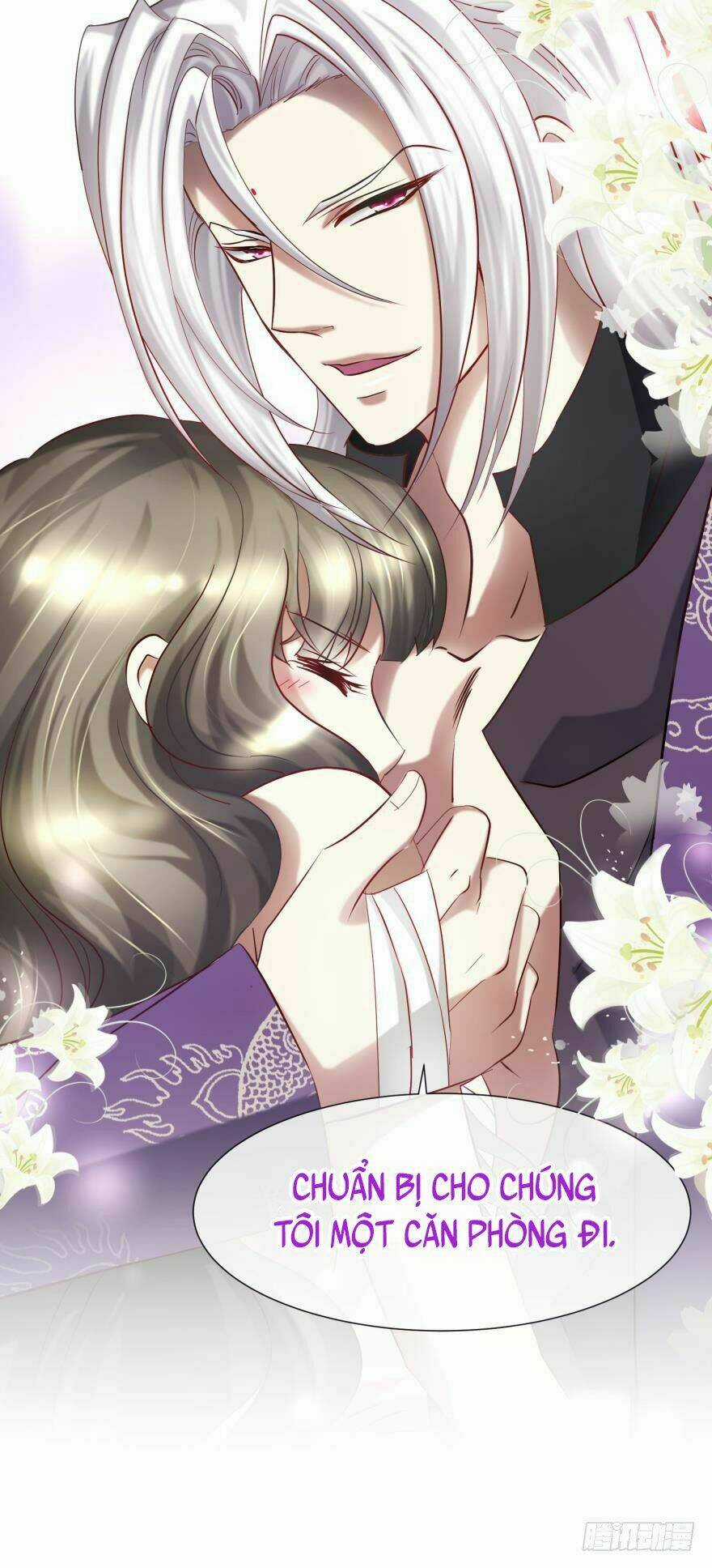 Một Vạn Tư Thế Công Lược Yêu Nam Chapter 21 trang 18