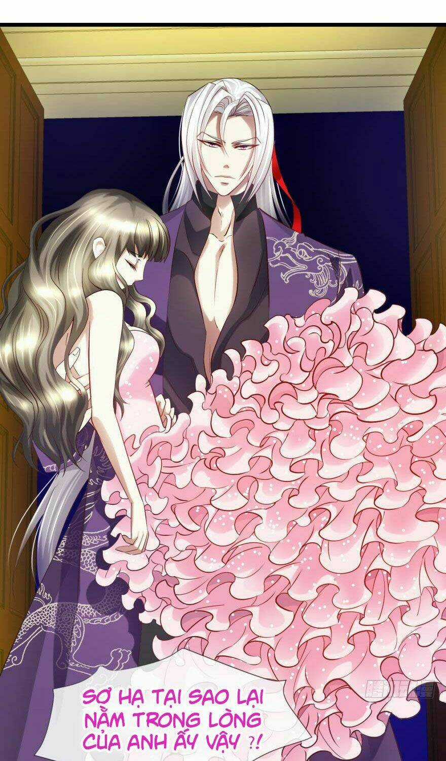 Một Vạn Tư Thế Công Lược Yêu Nam Chapter 21 trang 25