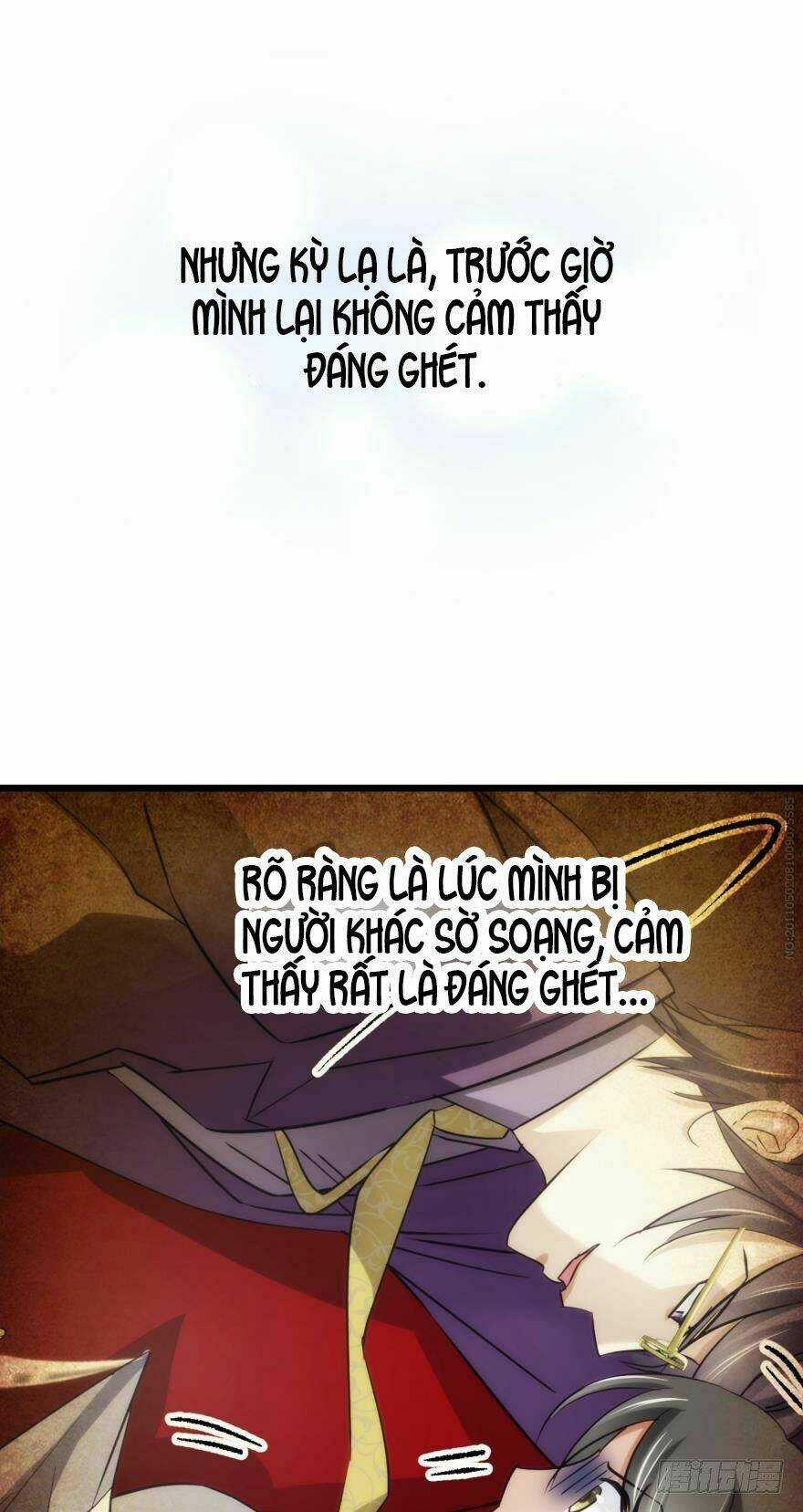 Một Vạn Tư Thế Công Lược Yêu Nam Chapter 23 trang 19