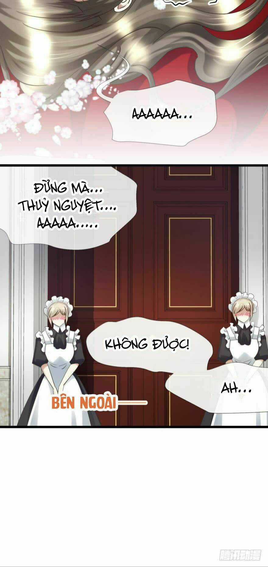 Một Vạn Tư Thế Công Lược Yêu Nam Chapter 23 trang 9