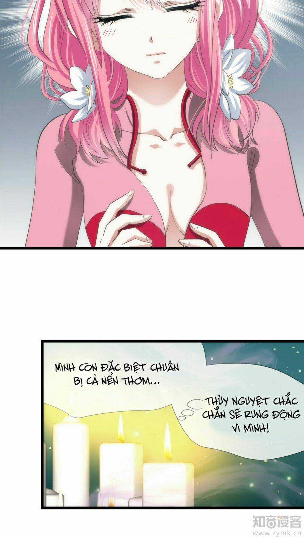 Một Vạn Tư Thế Công Lược Yêu Nam Chapter 24 trang 13