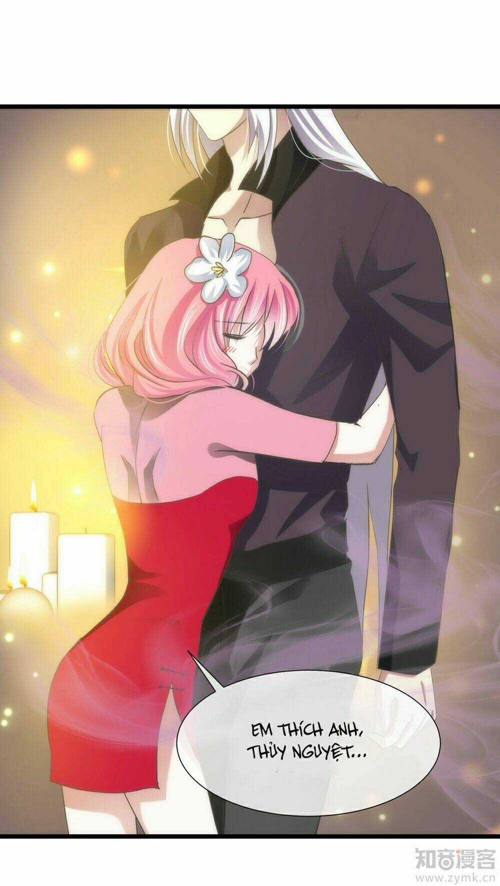 Một Vạn Tư Thế Công Lược Yêu Nam Chapter 24 trang 14