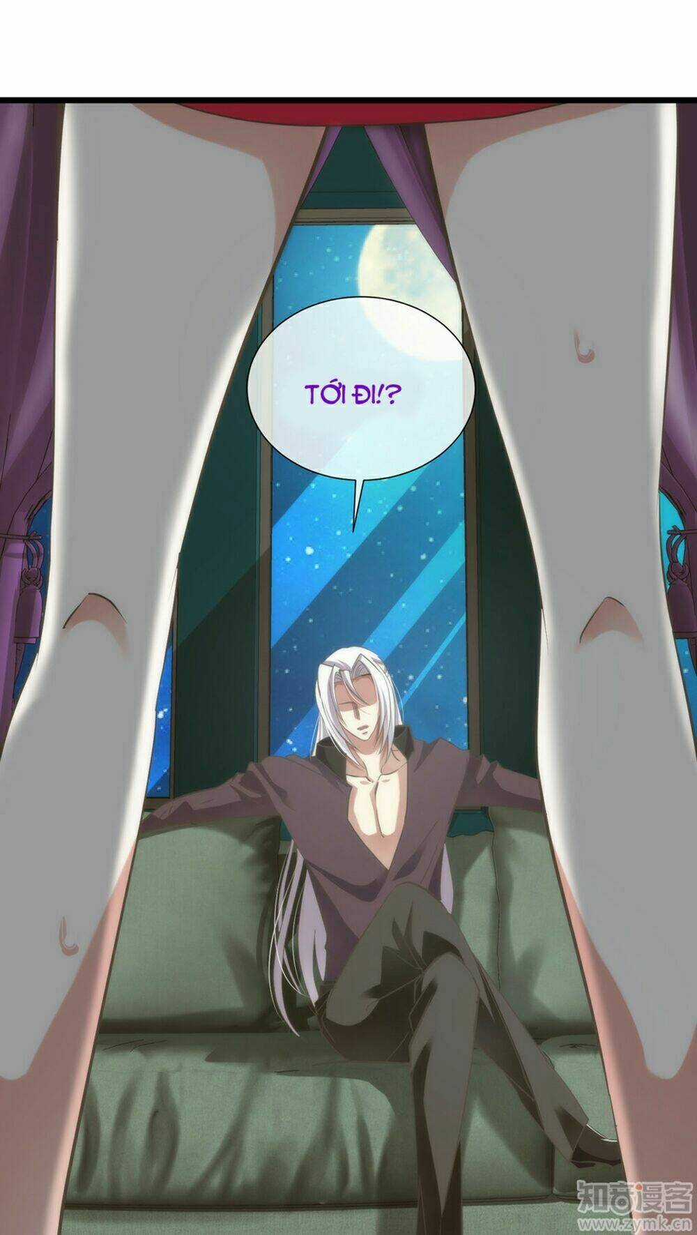 Một Vạn Tư Thế Công Lược Yêu Nam Chapter 24 trang 19