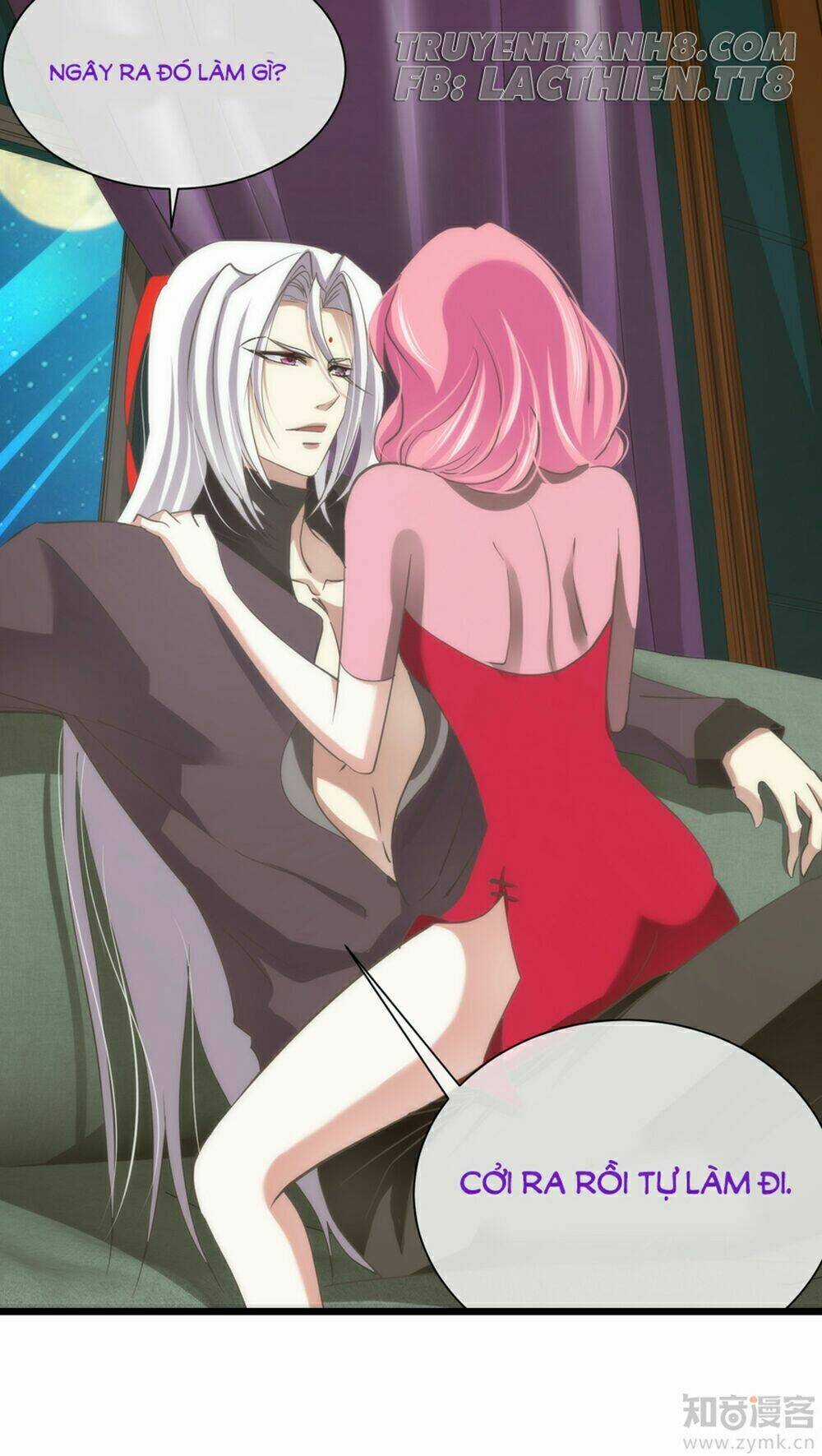 Một Vạn Tư Thế Công Lược Yêu Nam Chapter 24 trang 23