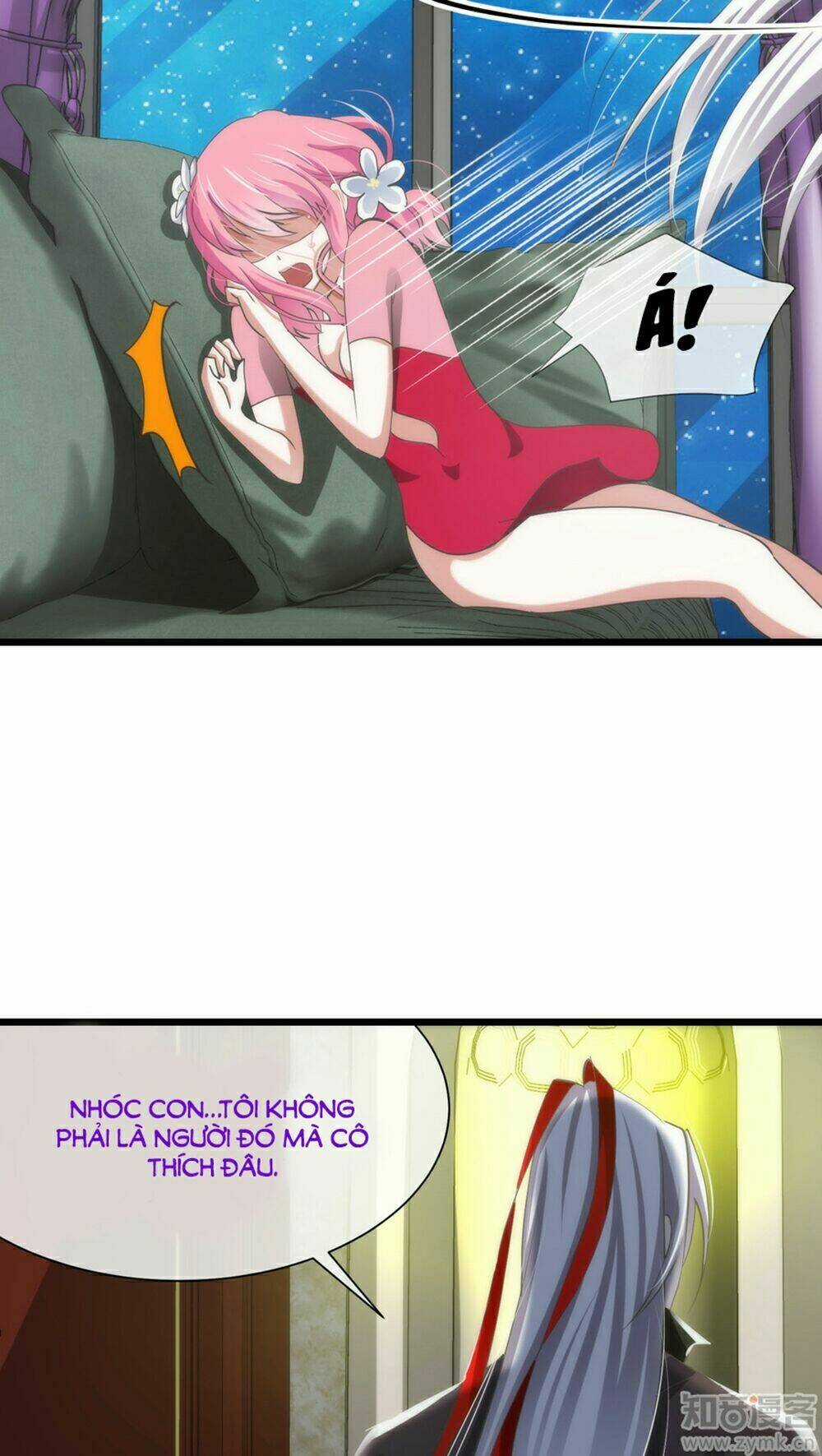 Một Vạn Tư Thế Công Lược Yêu Nam Chapter 24 trang 32