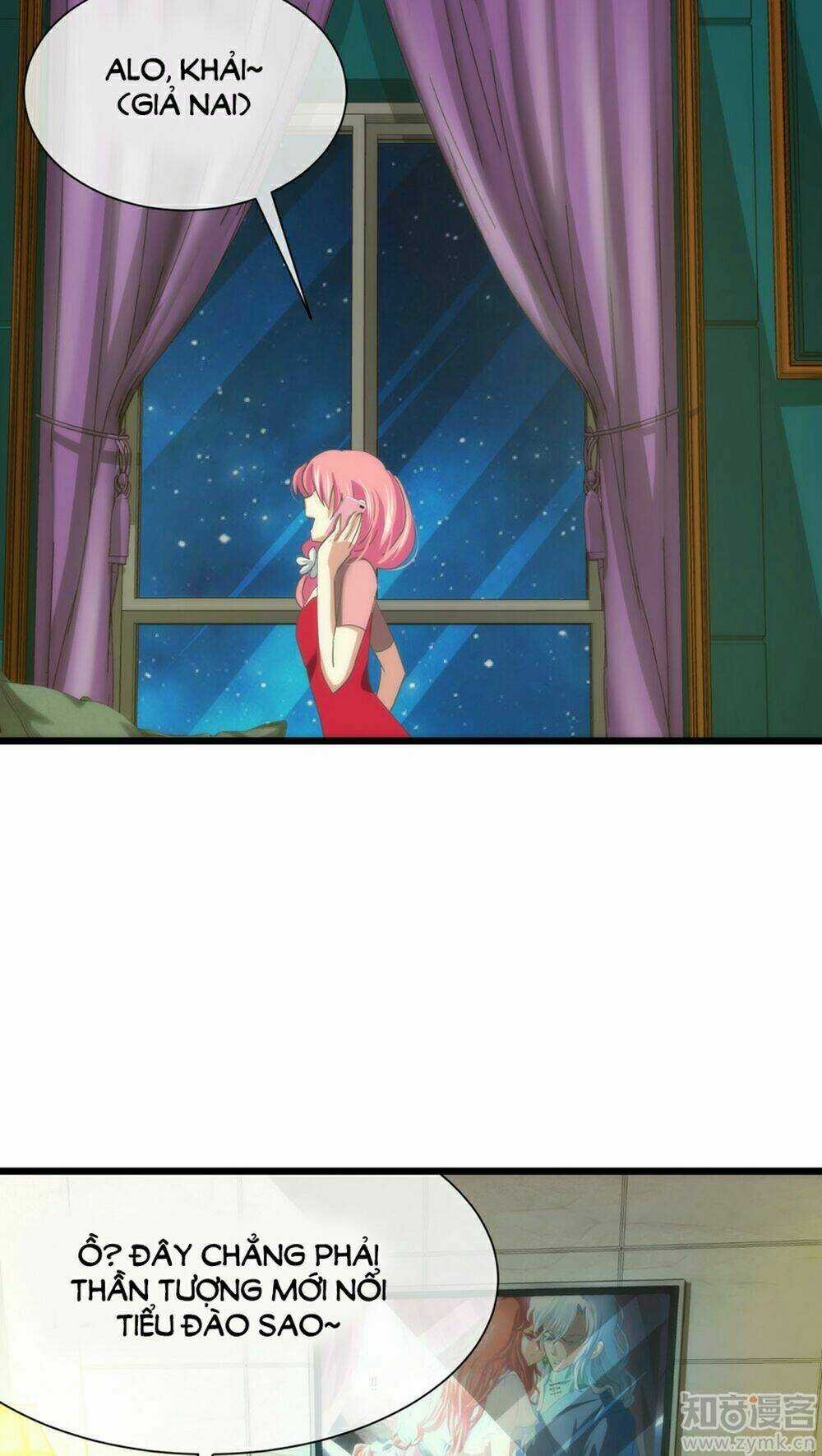 Một Vạn Tư Thế Công Lược Yêu Nam Chapter 24 trang 38