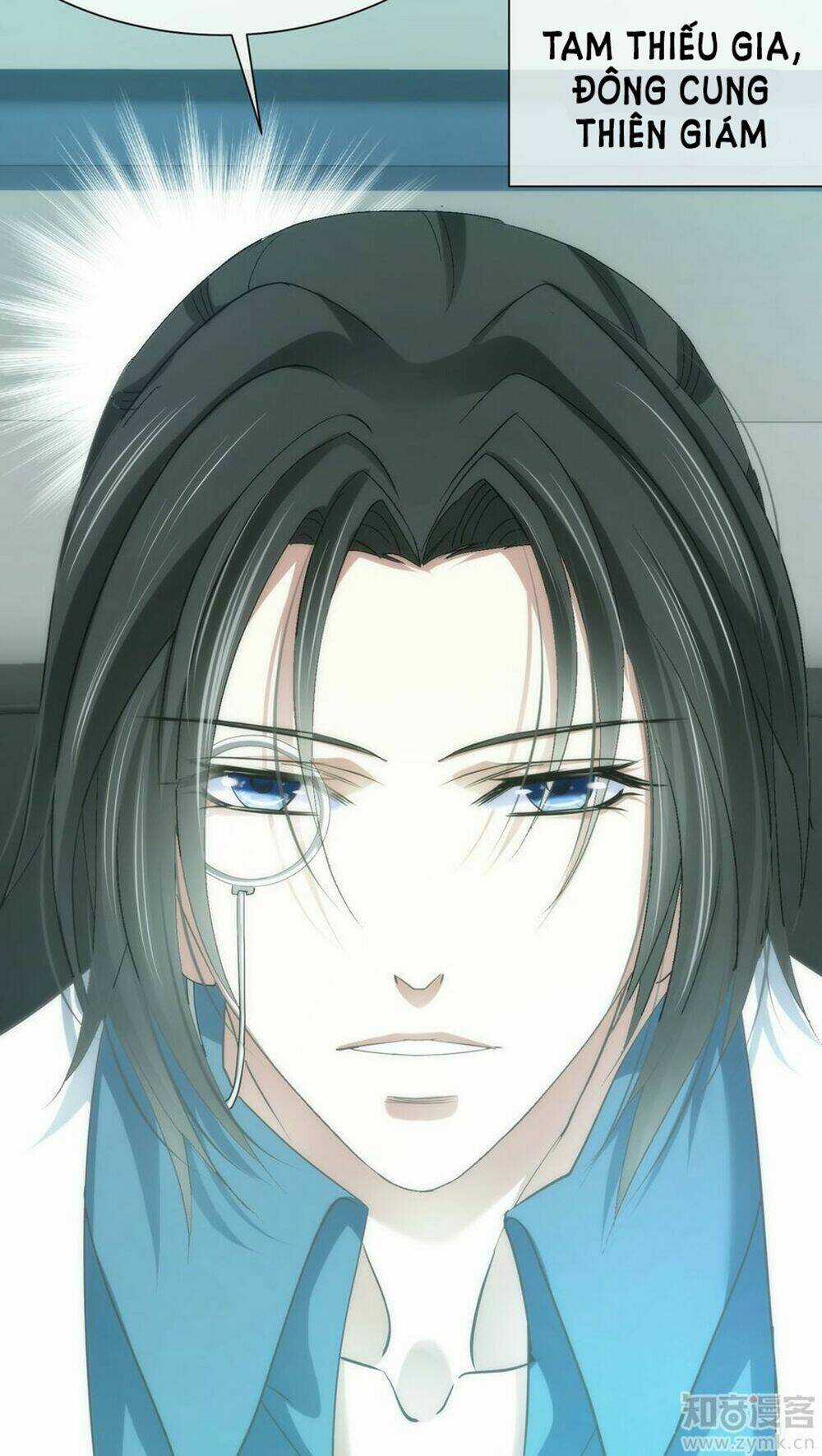 Một Vạn Tư Thế Công Lược Yêu Nam Chapter 25 trang 10