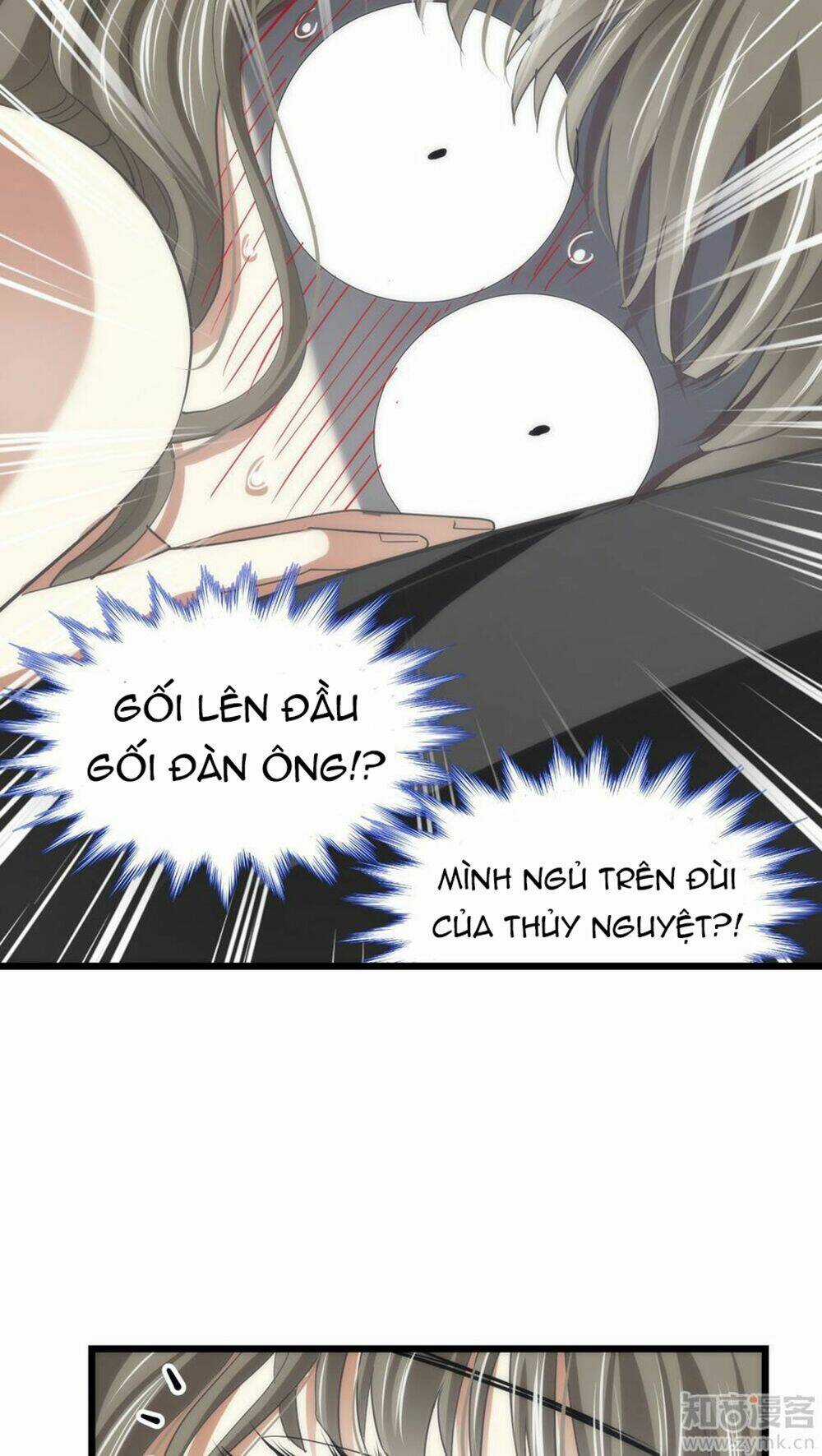 Một Vạn Tư Thế Công Lược Yêu Nam Chapter 25 trang 32