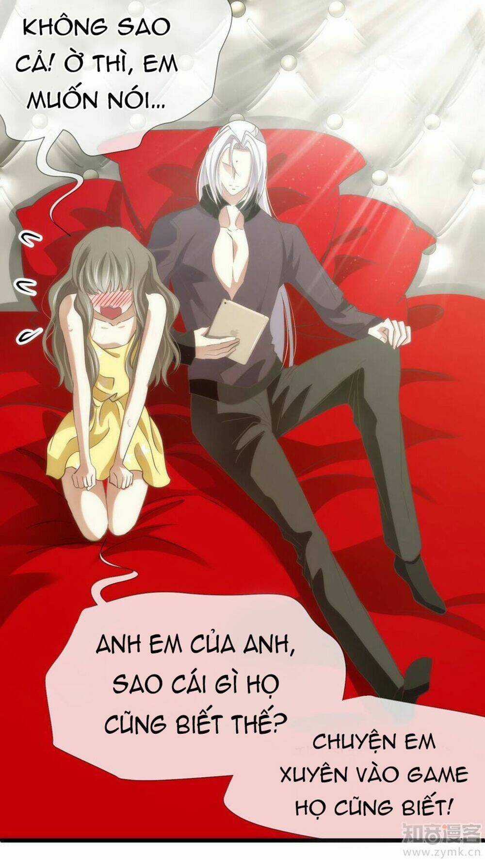 Một Vạn Tư Thế Công Lược Yêu Nam Chapter 25 trang 37