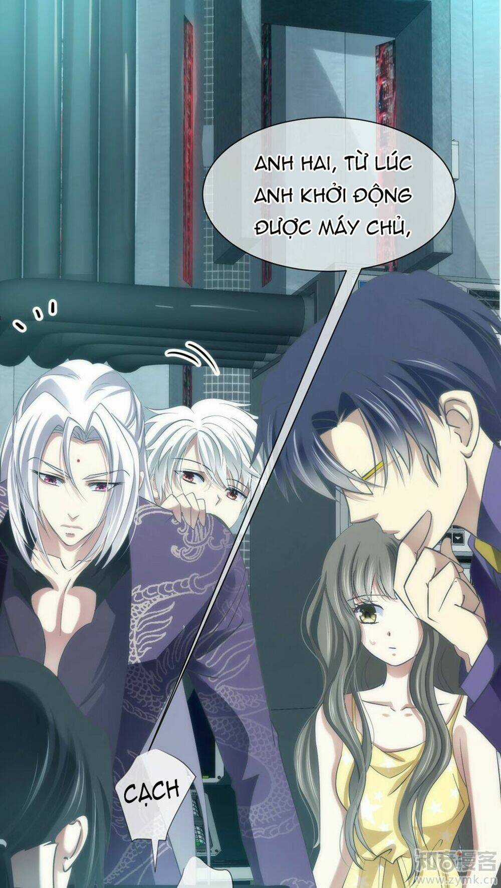 Một Vạn Tư Thế Công Lược Yêu Nam Chapter 25 trang 4