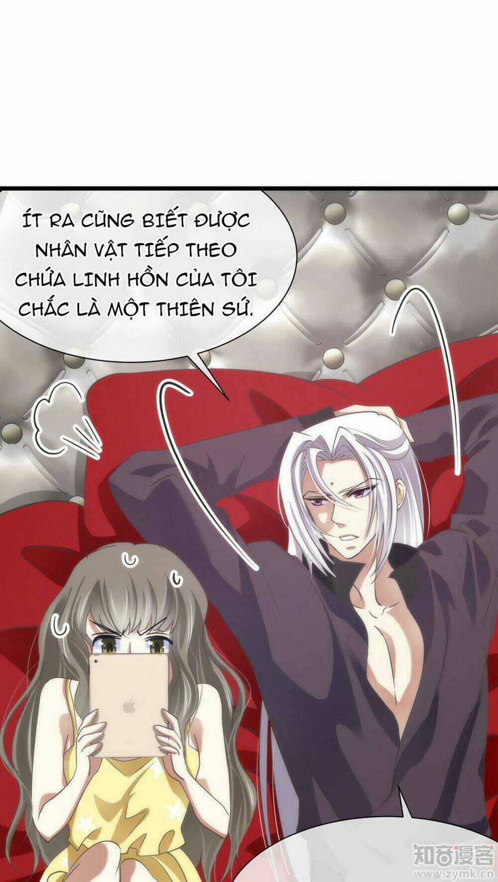 Một Vạn Tư Thế Công Lược Yêu Nam Chapter 25 trang 42