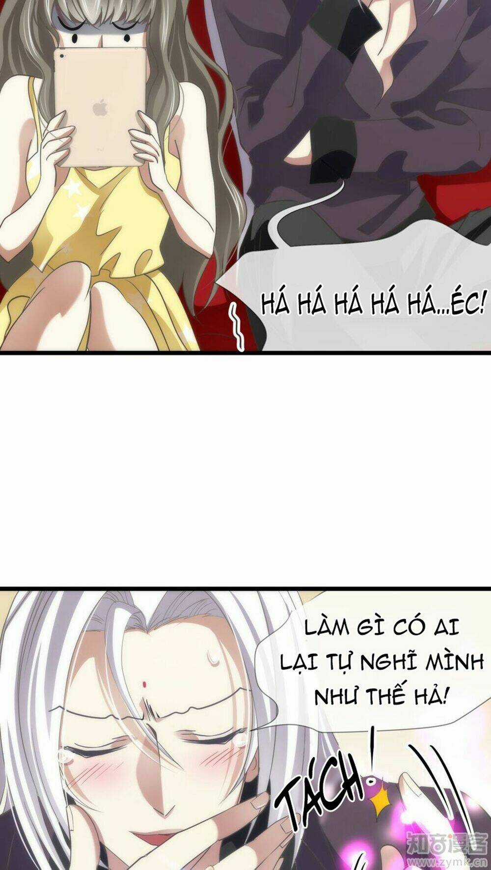 Một Vạn Tư Thế Công Lược Yêu Nam Chapter 25 trang 48