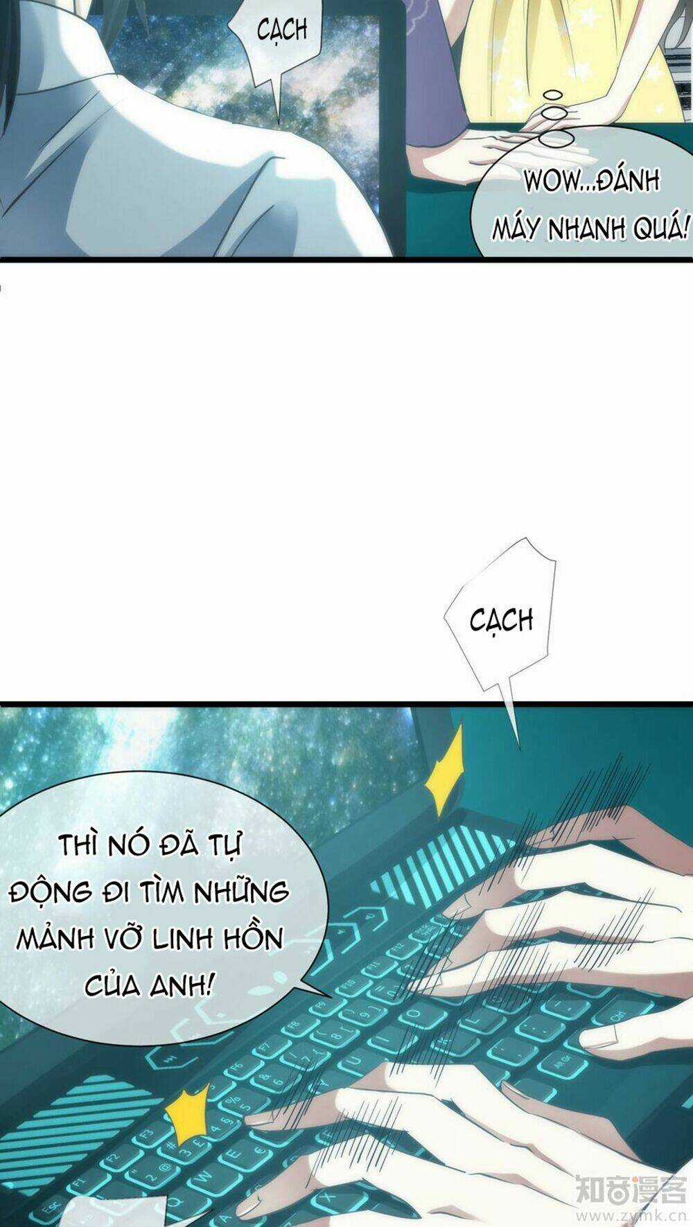 Một Vạn Tư Thế Công Lược Yêu Nam Chapter 25 trang 5