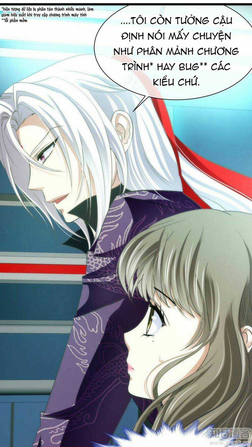 Một Vạn Tư Thế Công Lược Yêu Nam Chapter 25 trang 8