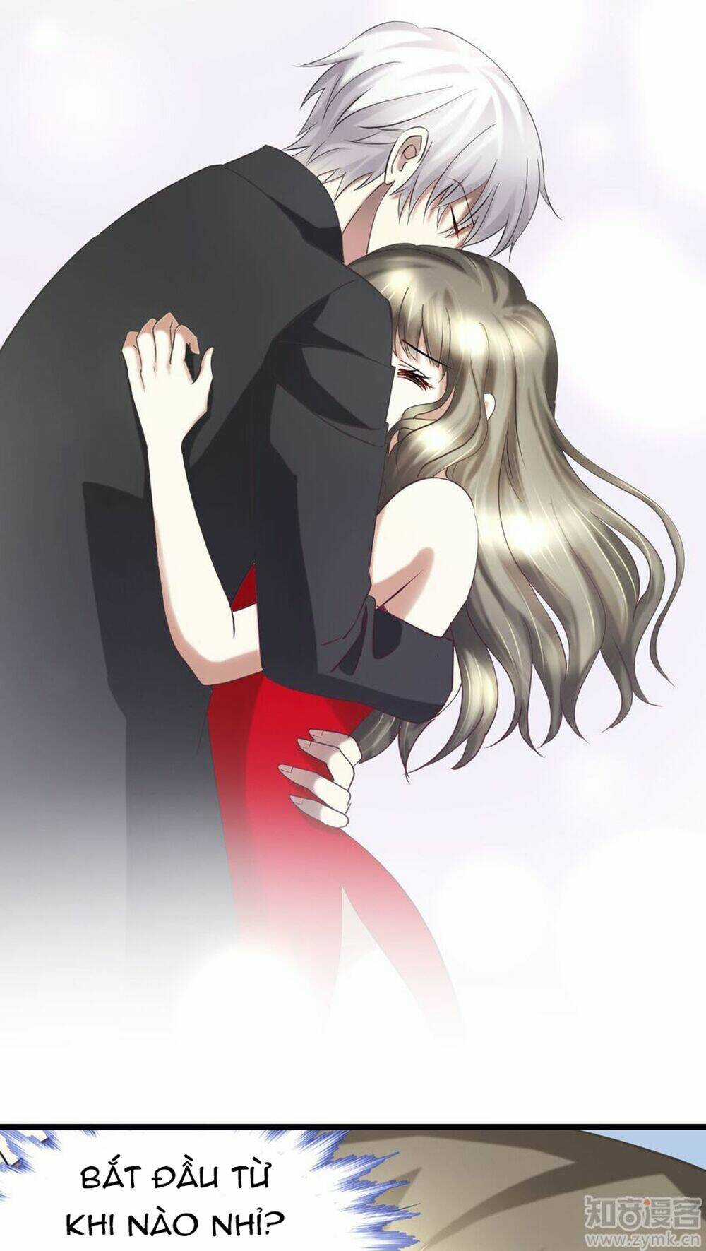 Một Vạn Tư Thế Công Lược Yêu Nam Chapter 26 trang 21