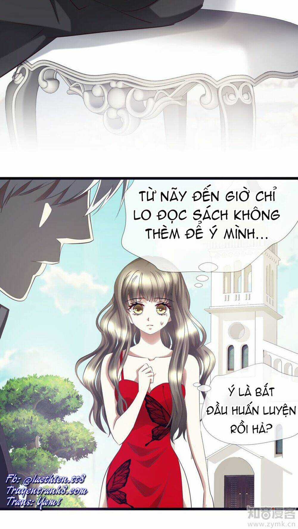 Một Vạn Tư Thế Công Lược Yêu Nam Chapter 26 trang 3