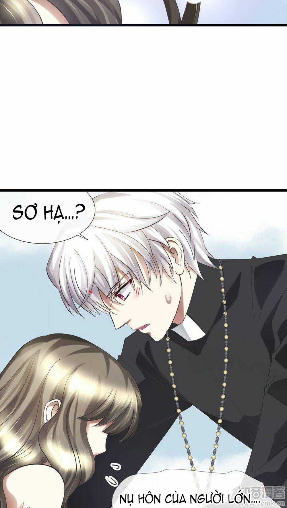 Một Vạn Tư Thế Công Lược Yêu Nam Chapter 26 trang 35