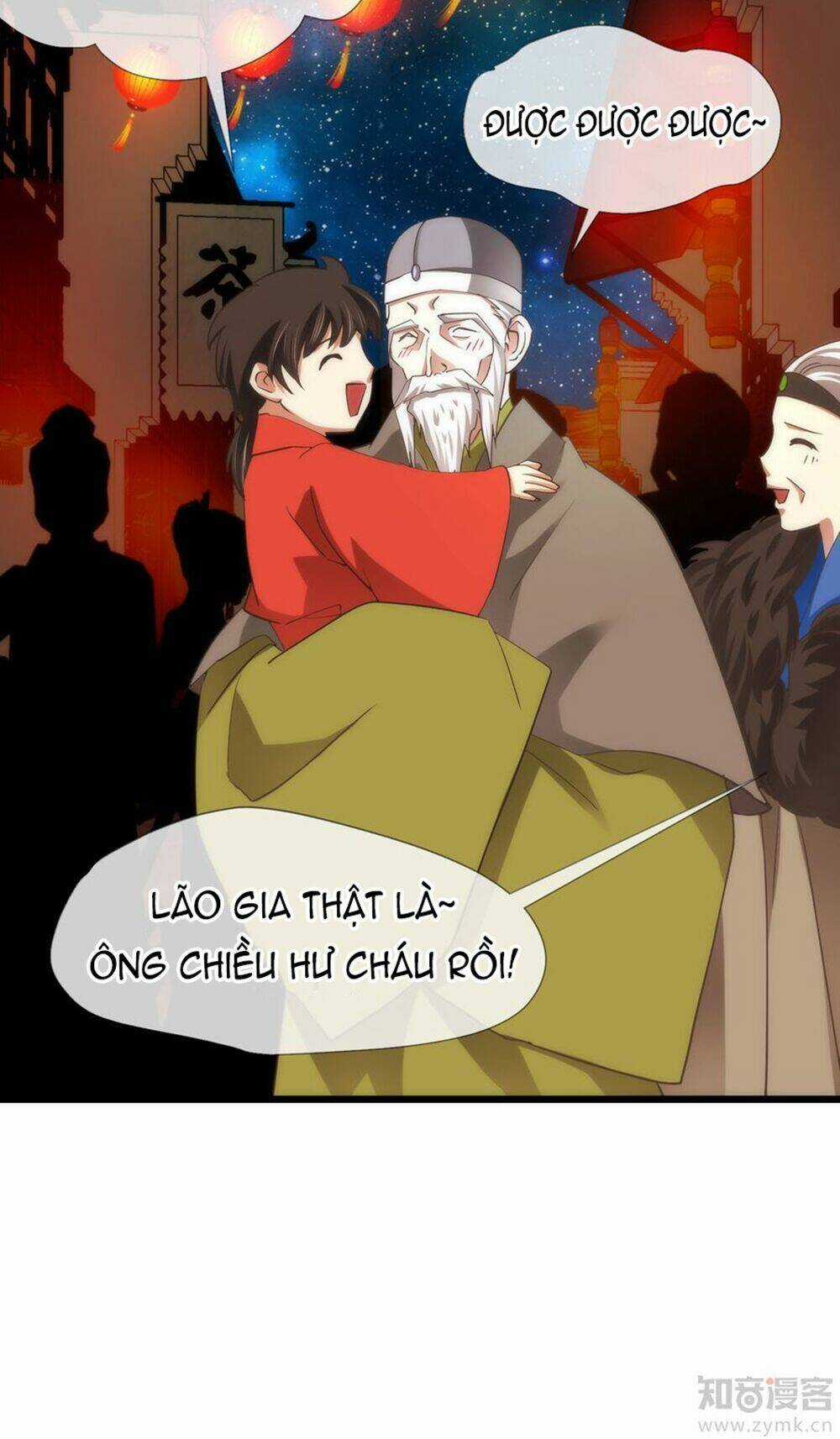 Một Vạn Tư Thế Công Lược Yêu Nam Chapter 27 trang 15