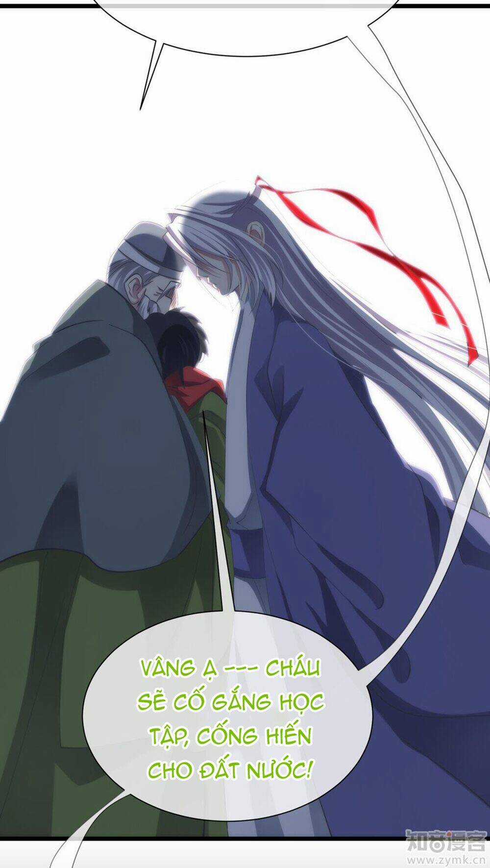 Một Vạn Tư Thế Công Lược Yêu Nam Chapter 27 trang 19