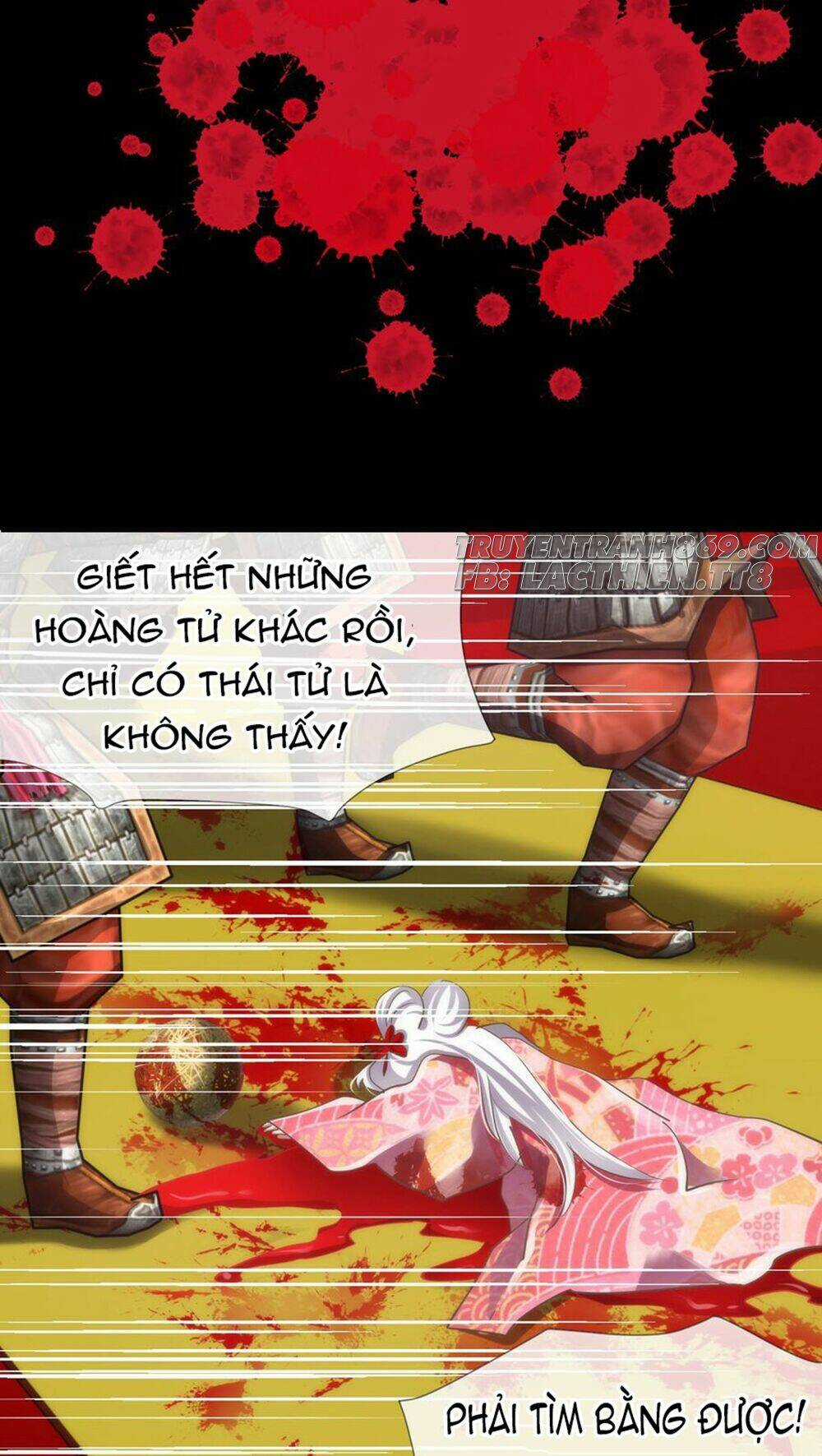 Một Vạn Tư Thế Công Lược Yêu Nam Chapter 27 trang 23