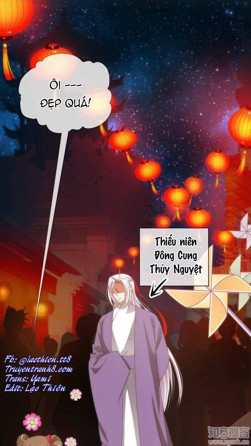 Một Vạn Tư Thế Công Lược Yêu Nam Chapter 27 trang 3