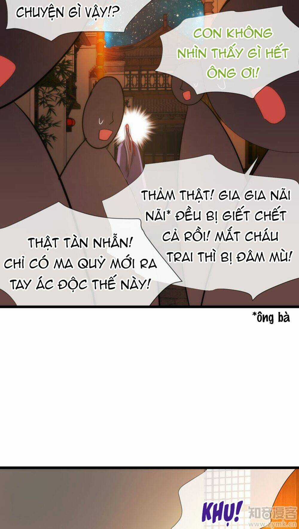 Một Vạn Tư Thế Công Lược Yêu Nam Chapter 27 trang 30