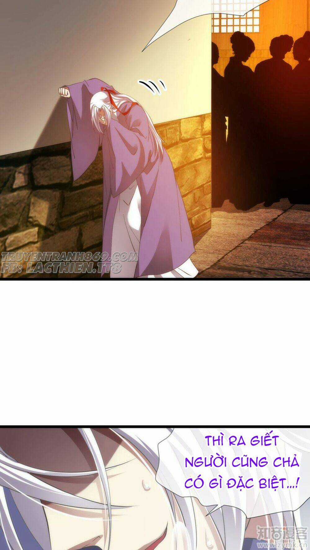 Một Vạn Tư Thế Công Lược Yêu Nam Chapter 27 trang 31