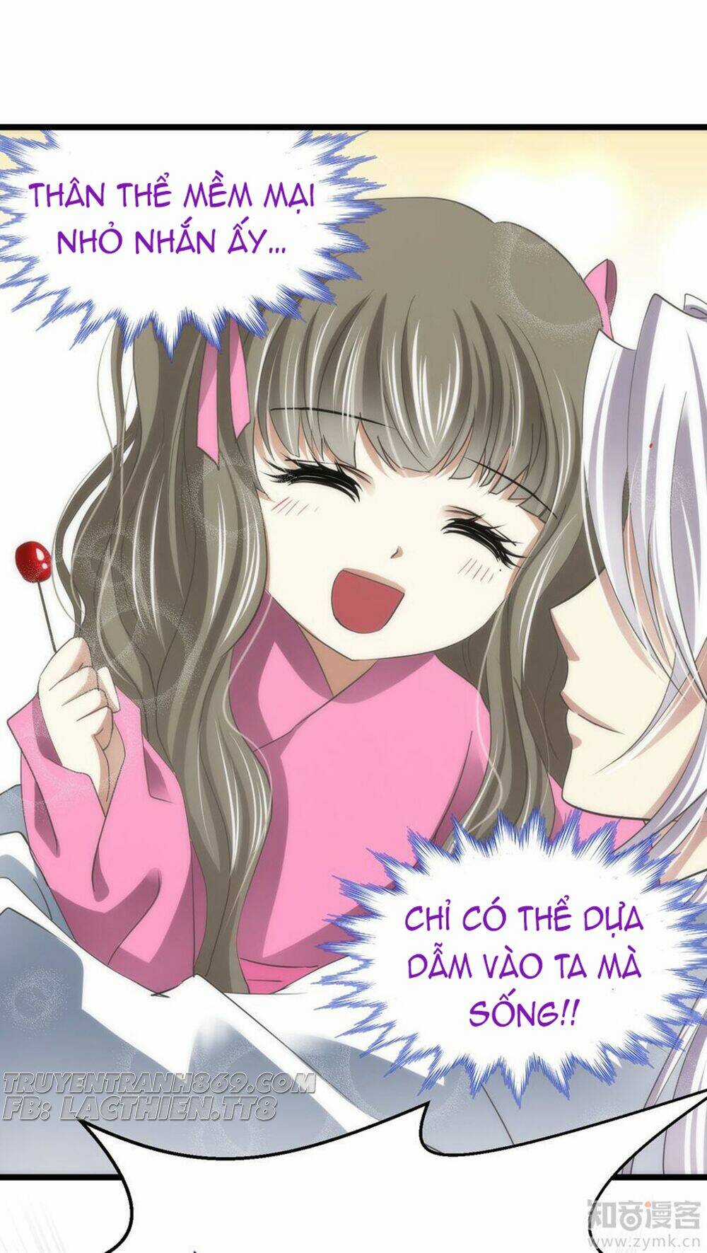 Một Vạn Tư Thế Công Lược Yêu Nam Chapter 27 trang 37