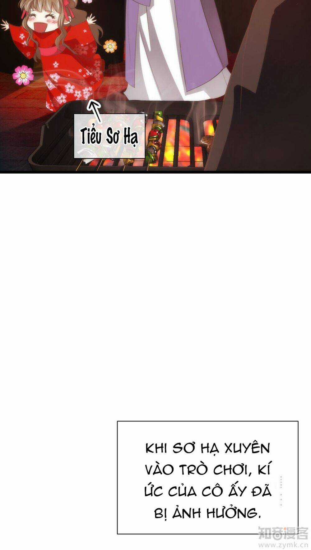 Một Vạn Tư Thế Công Lược Yêu Nam Chapter 27 trang 4