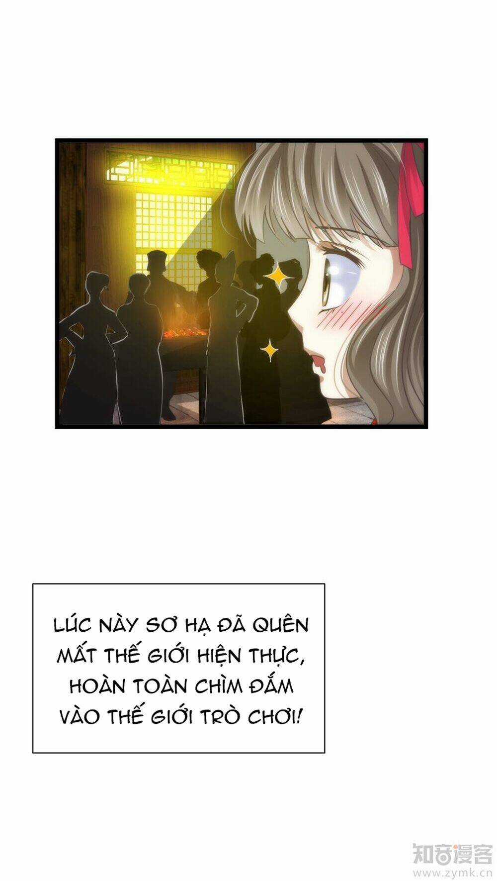 Một Vạn Tư Thế Công Lược Yêu Nam Chapter 27 trang 5