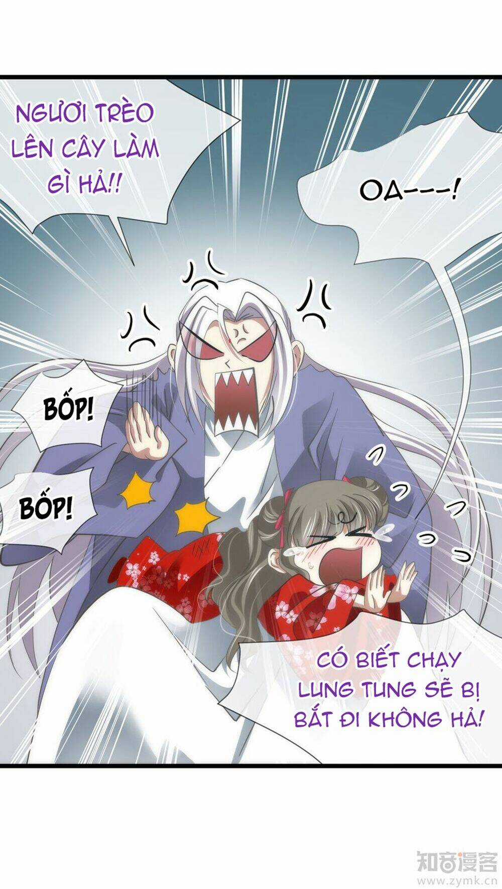 Một Vạn Tư Thế Công Lược Yêu Nam Chapter 27 trang 52