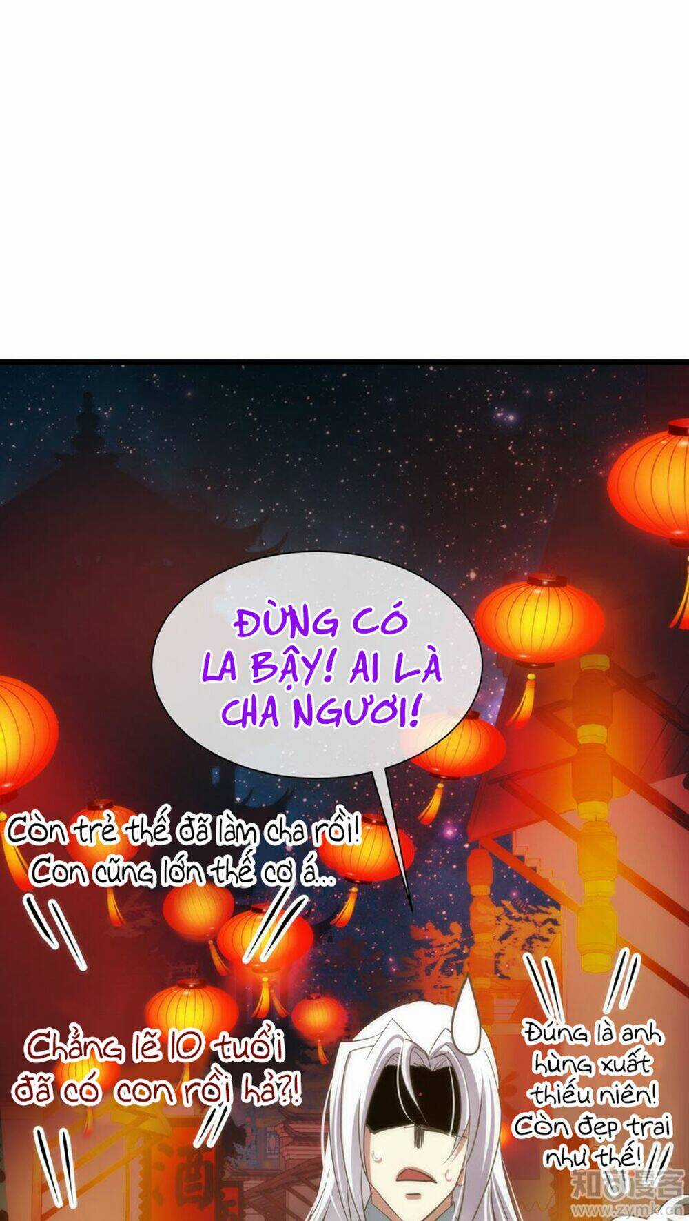 Một Vạn Tư Thế Công Lược Yêu Nam Chapter 27 trang 7