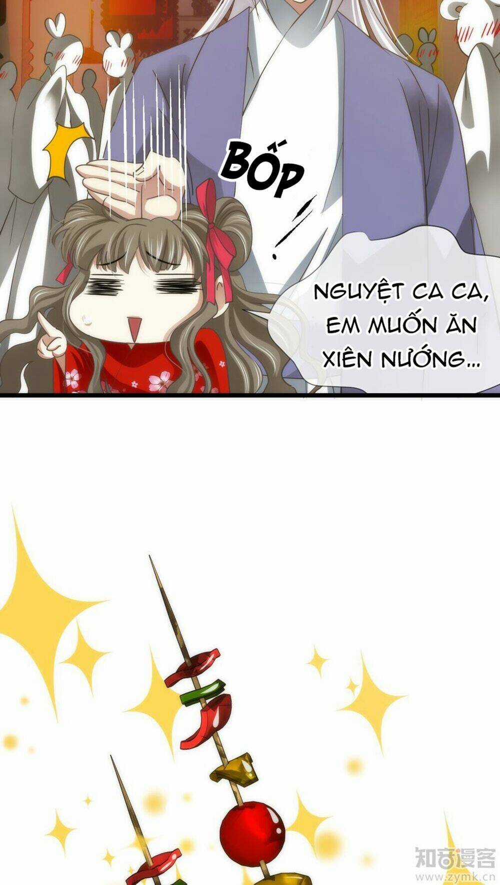 Một Vạn Tư Thế Công Lược Yêu Nam Chapter 27 trang 8