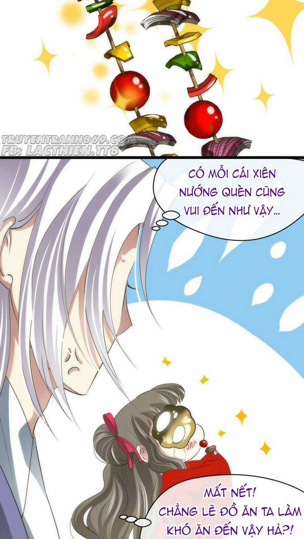 Một Vạn Tư Thế Công Lược Yêu Nam Chapter 27 trang 9