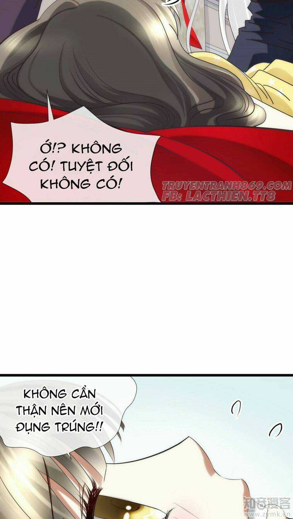 Một Vạn Tư Thế Công Lược Yêu Nam Chapter 28 trang 10