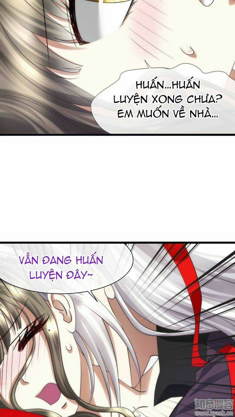 Một Vạn Tư Thế Công Lược Yêu Nam Chapter 28 trang 11