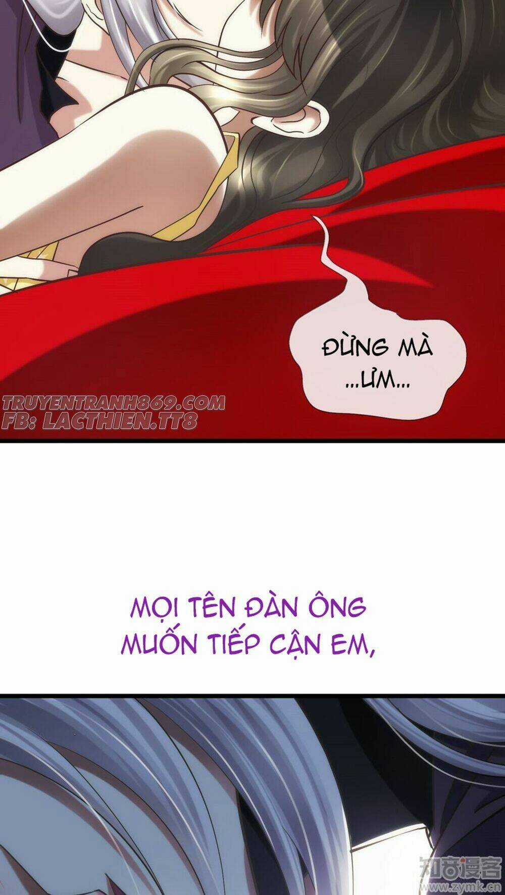 Một Vạn Tư Thế Công Lược Yêu Nam Chapter 28 trang 19