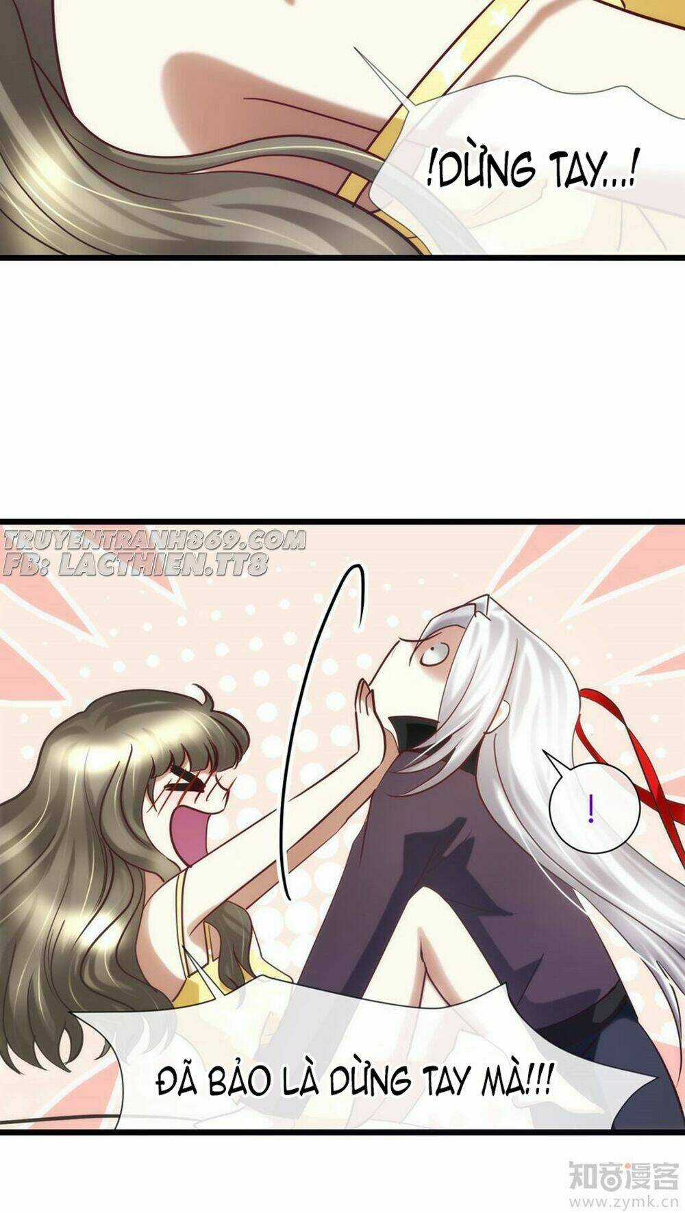 Một Vạn Tư Thế Công Lược Yêu Nam Chapter 28 trang 22