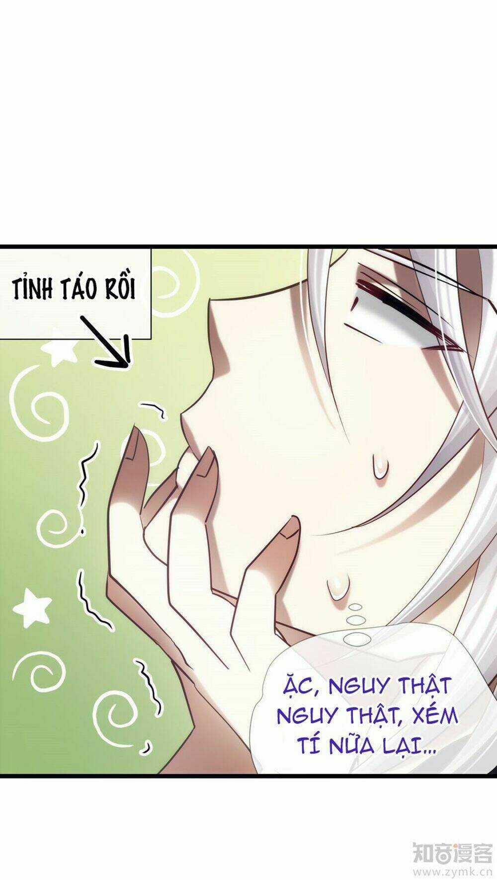 Một Vạn Tư Thế Công Lược Yêu Nam Chapter 28 trang 23