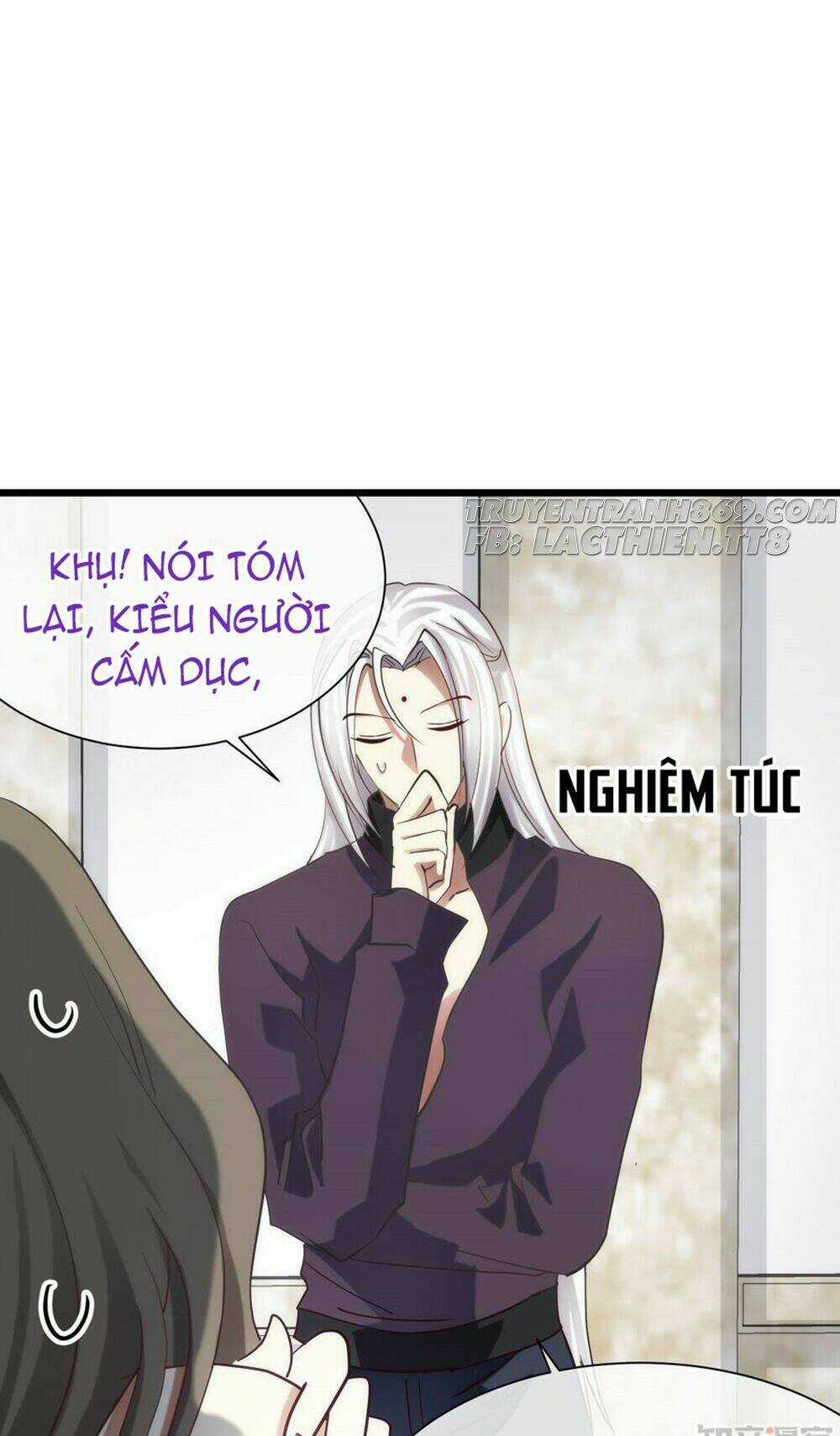 Một Vạn Tư Thế Công Lược Yêu Nam Chapter 28 trang 24