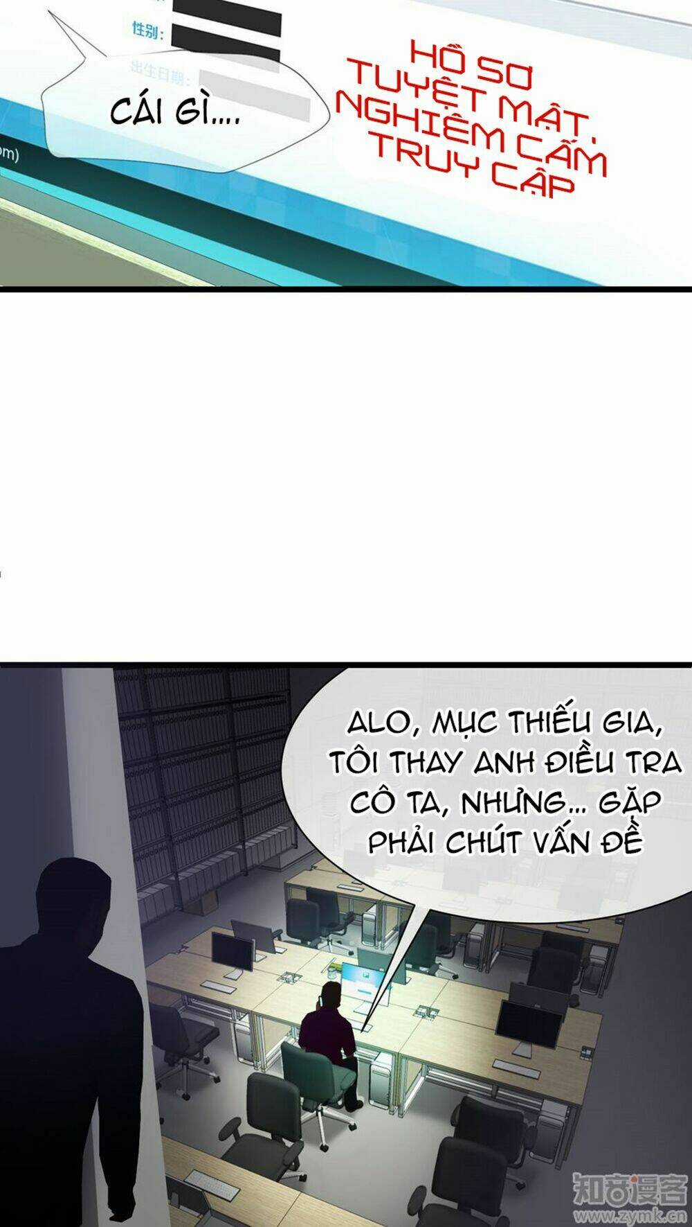 Một Vạn Tư Thế Công Lược Yêu Nam Chapter 28 trang 31