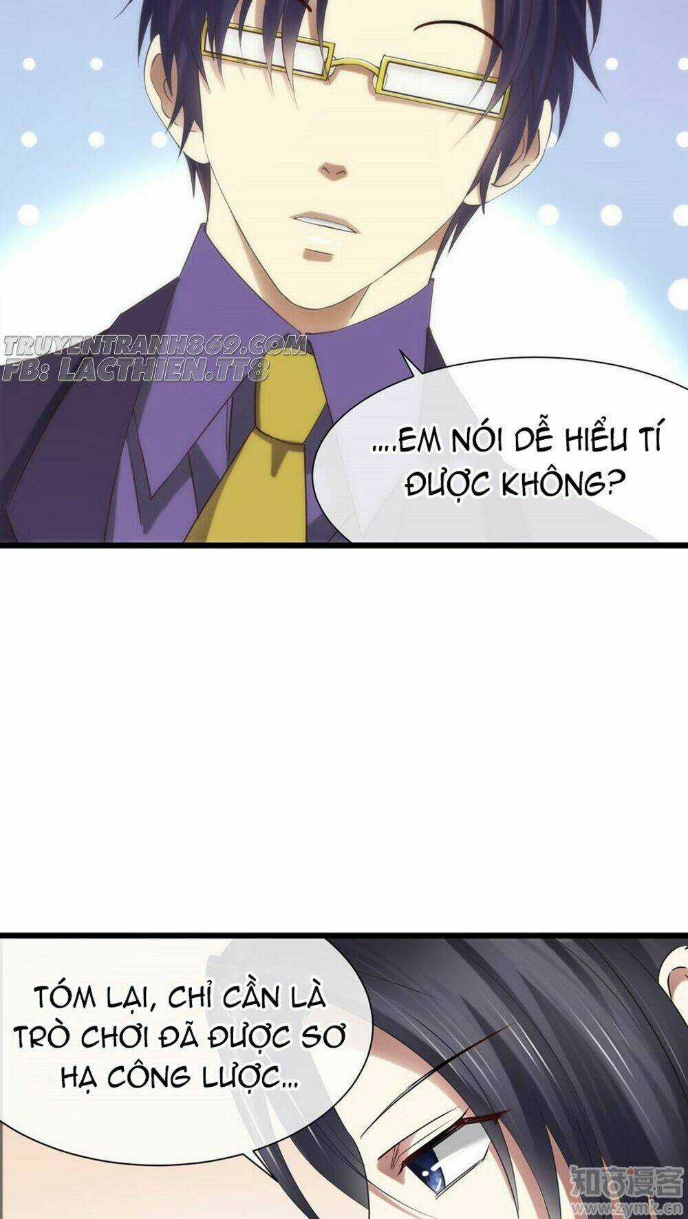 Một Vạn Tư Thế Công Lược Yêu Nam Chapter 28 trang 37