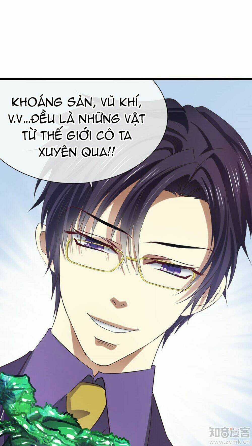 Một Vạn Tư Thế Công Lược Yêu Nam Chapter 28 trang 43