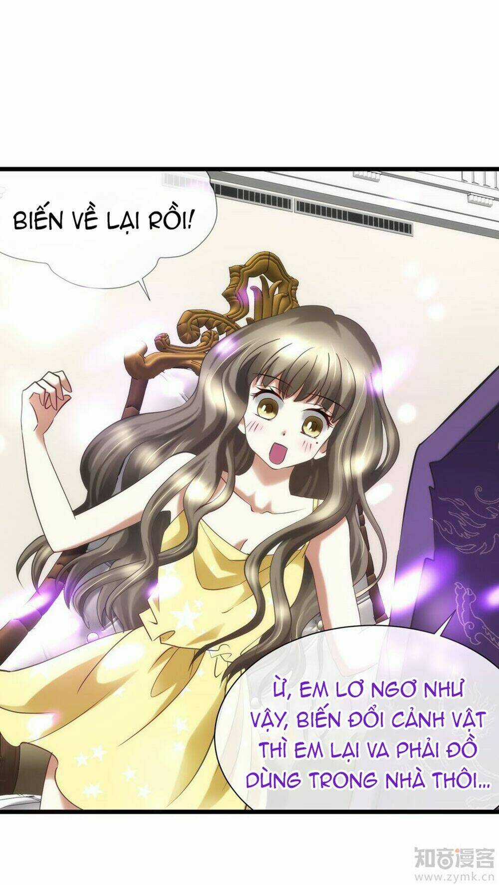 Một Vạn Tư Thế Công Lược Yêu Nam Chapter 28 trang 5