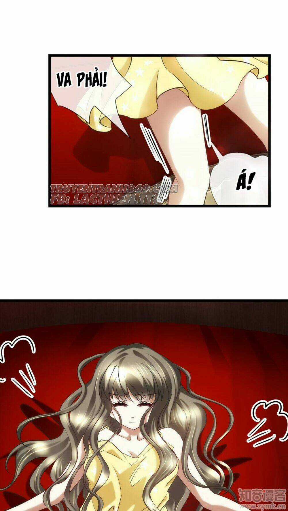 Một Vạn Tư Thế Công Lược Yêu Nam Chapter 28 trang 6