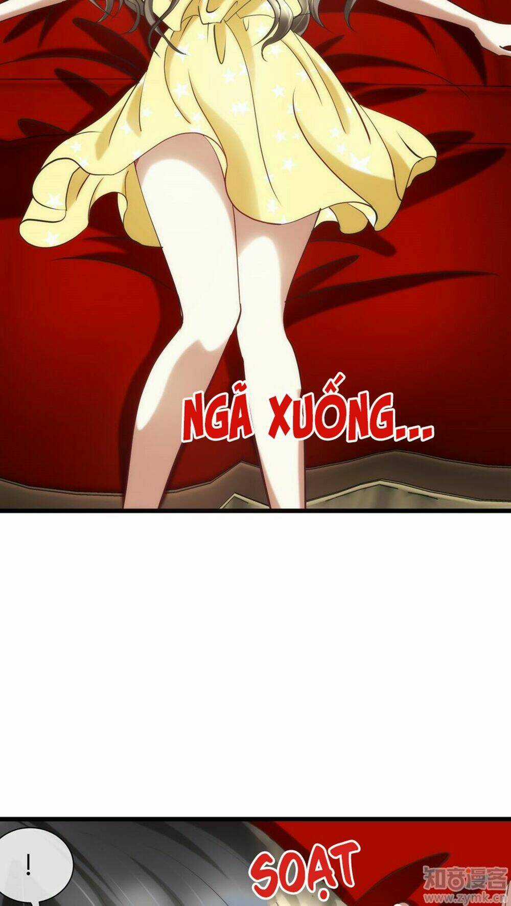 Một Vạn Tư Thế Công Lược Yêu Nam Chapter 28 trang 7